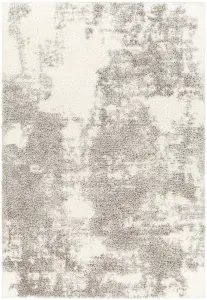 SAYUNTKA Modern Shaggy Area Rug 160 x 213 cm