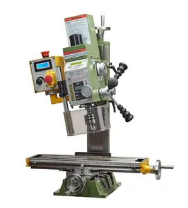 WM14 Metalworking Milling Machine (Variable Speed)