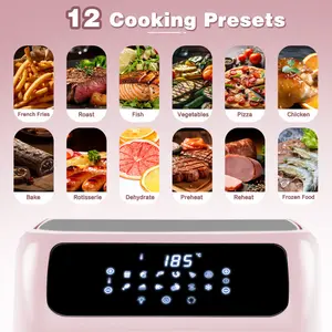 WOLTU 12L Air Fryer Oven