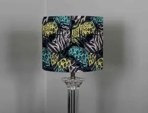 Botanical Animal Print (Ceiling & Lamp Shade) / 45cm x 26cm / Ceiling Shade