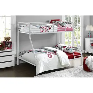 Curran Standard Bunk Bed White