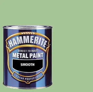 Hammerite - Smooth Direct to Rust - 750ML - Liberty Green