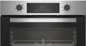 Beko BBQE22300X Built-in Single Multifunction Oven - Stainless steel effect