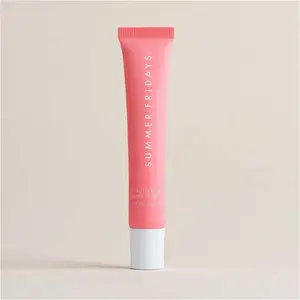 Summer Fridays Lip Butter Balm 15G (Various Shades) - Pink Sugar