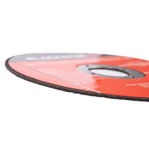 Blackspur - Thin Cutting Disc Set - 115mm x 1mm (4.5") - 2pc