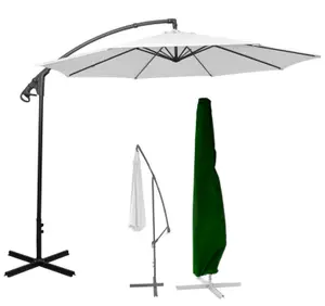 Garden Parasol Protective Cover