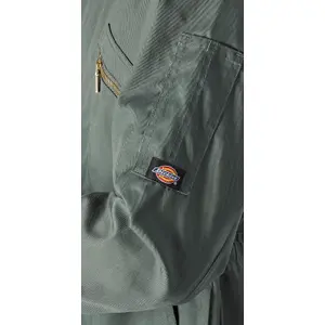 Dickies - Redhawk Coverall - Green - Coverall - XL