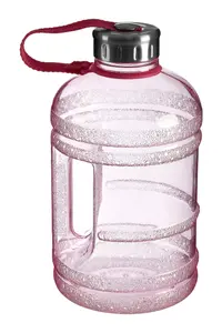 Essentials by Premier Olly Pink 1900ml Sports Drinking Bottle