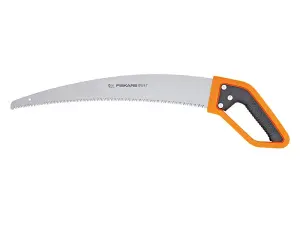 Fiskars SW47 Ergonomic Garden Saw for Efficient Branch Cutting