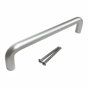 Dzina D Handle 100mm x 10mm SAA, Pack of 1