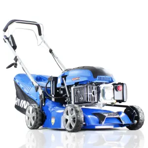 Hyundai HYM430SPE 139cc Petrol Rotary Lawnmower