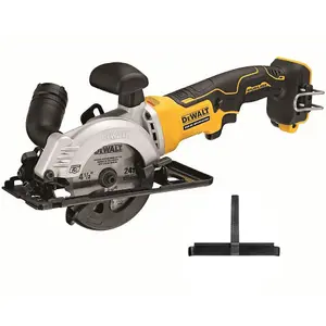 DeWalt DCS571NT 18v Brushless XR 115mm Compact Circular Saw Bare Tool +24T Blade