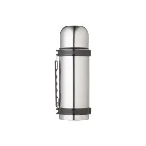 MasterClass Stainless Steel 750ml Vacuum Flask