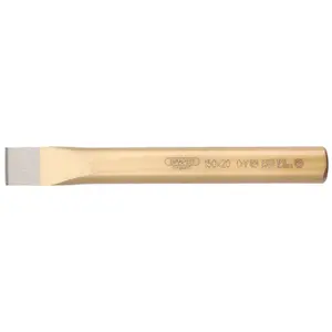 Draper Flat Cold Chisel, 20 x 150mm 51603