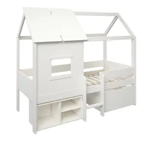 kids avenue Mini Playhouse with storage