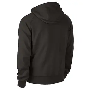 Milwaukee M12 LARGE Heated Hoodie Black 12V Heated Hoody M12HHBL4-0 BARE