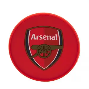 nal FC Silicone Coaster Red (One Size)