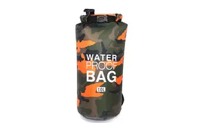 Outdoor Camouflage Waterproof Bag