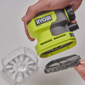 Ryobi USB Lithium Palm Vac (Tool Only) 4V - RDV4-0