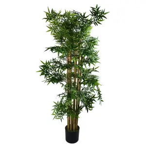 150cm Artificial Oriental Bamboo Plant