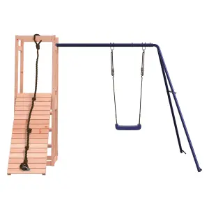 Berkfield Outdoor Playset Solid Wood Douglas