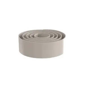 Kitchen Kit Cabinet Edging Tape 10mmm Slab - Ultra Matt Light Grey