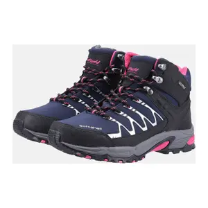 Cotswold Abbeydale Mid Hiker Navy/Black/Fuchsia