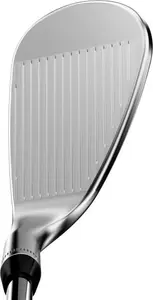 Callaway JAWS MD5 Platinum Chrome Golf Wedge Steel Shaft - 56 10 S-Grind