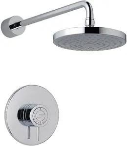 Mira Showers Element Built In Mixer Shower BIR + Fixed Shower Head 1.1656.013