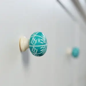 Nicola Spring - Resin Cabinet Knob