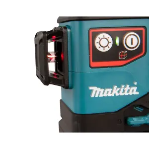 Makita SK700DZ 12v CXT Multi Line Laser Level Red - Body Only + Tripod Stand