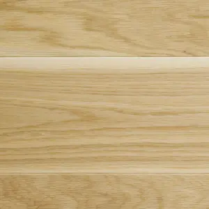 GoodHome Visby Blonde Oak Engineered Real wood top layer flooring, 0.99m²