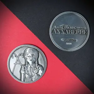 Annabelle Limited Edition Collectible Coin