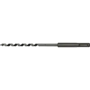 Premium 6 x 200mm SDS Plus Auger Wood Drill Bit for Smooth and Efficient Drilling