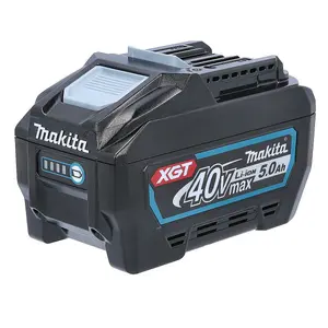 MAKITA BL4050F 40v Li-ion battery 5.0Ah