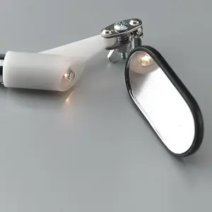 Sealey Flexible Inspection Mirror with Light AK650