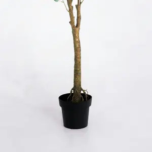 Blooming Artificial - 170cm / 5.5ft Faux Eucalyptus Tree