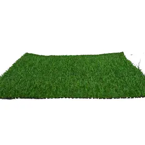 Leeds 18mm Outdoor Artificial Grass, Genuine Looking Outdoor Artificial Grass For Patio Garden Lawn-18m(59') X 4m(13'1")-72m²