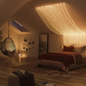 Philips Hue Festavia White and Colour String Lights 250LED