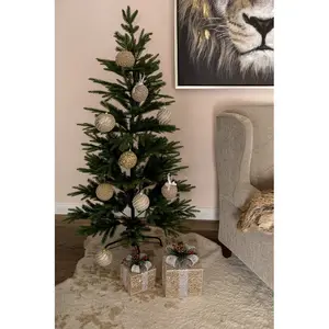 Artificial Fir Christmas Tree 6.89ft H