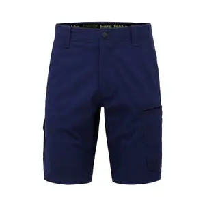 Hard Yakka - Raptor Active Mid-Short - Blue - Shorts