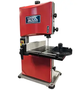 Lumberjack PRO SERIES 8" Bench Top Bandsaw