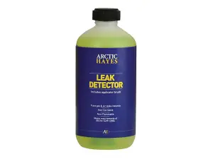 Arctic Hayes PH026 Brush-On Gas Leak Detector Fluid 250ml ARCPH026