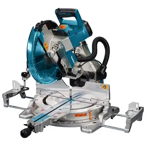 Makita LS1219L/2 240V 305mm Slide Compound Mitre Saw with Laser