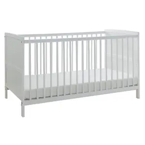  Cot Bed White