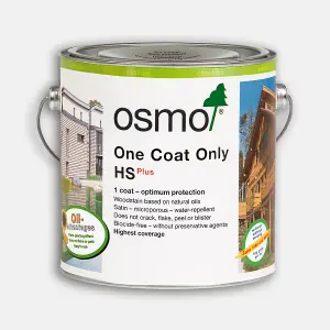 Osmo One Coat Only HS Plus 9242 Fir Green - 750ml