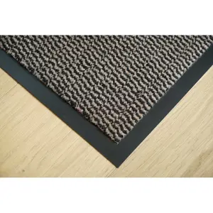 Aarib Door Mat Brown / Rectangle 60cm x 80cm