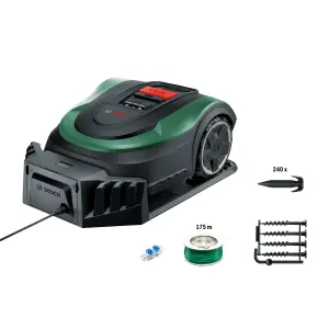 Bosch Indego M 700 Cordless Robotic lawnmower