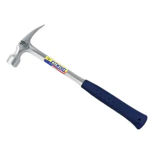 E3/20S Straight Claw Hammer - Vinyl Grip 560G (20Oz)