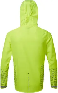 Ronhill - Tech Afterhours Running Jacket | Yellow - UK Medium